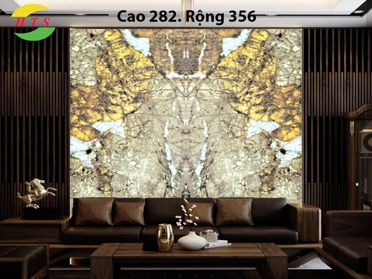 tranh đá có đèn